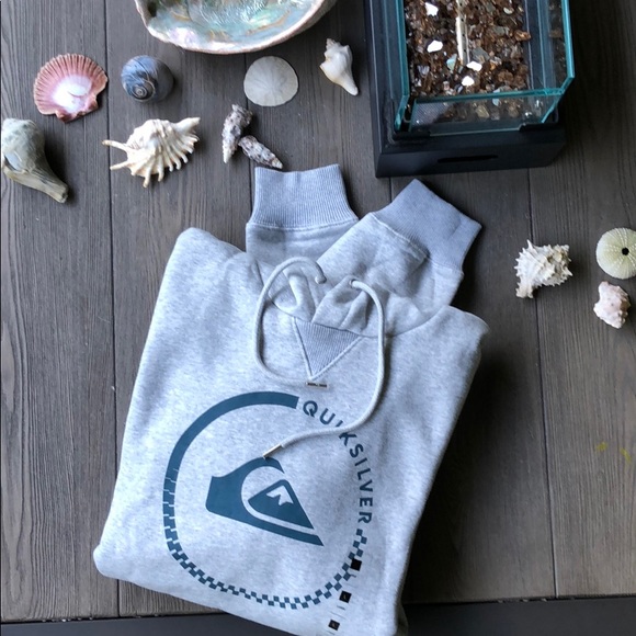 Quiksilver hoodie - Picture 6 of 6